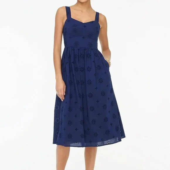 knee length dresses for ladies J.Crew Collection